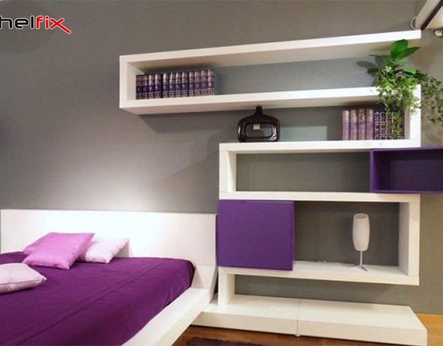 مزیت های شلف در دکوراسیون منازل